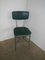 Chaise de Bureau en Aluminium, Italie, 1950s 3