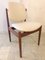 Mid-Century Model 203 Dining Chairs by Arne Vodder for France & Søn / France & Daverkosen, 1950s, Set of 6 5