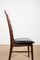 Dänische Liz Stühle aus Brasilianischem Palisander von Niels Koefoed für Koefoeds Møbelfabrik, 1960er, 4er Set 4