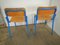 Italian Desk Chairs from Vastarredo, 1980s, Set of 2 2
