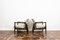 GFM-64 Armchairs by Edmund Homa for GFM, 1960s, Set of 2 10