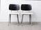 TH Delft Revolt Dining Chairs by Friso Kramer for Ahrend De Cirkel, 1964, Set of 2 1
