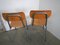 Italian Desk Chairs, 1950s, Set of 2 4