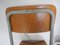 Italian Desk Chairs, 1970s, Set of 2 7