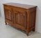 Transition Style Walnut Buffet, 18th Century, Image 3