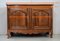 Transition Style Walnut Buffet, 18th Century 46