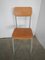 Italian Desk Chair, 1970s, Image 1