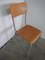 Italian Desk Chair, 1970s, Image 2