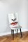 Milanese Bocca Chair by Piero Fornasetti, 2006, Image 2