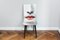 Milanese Bocca Chair by Piero Fornasetti, 2006, Image 1