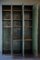 Metal 3-Door Locker Cabinet from Gantois, 1930s 3