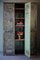 Metal 3-Door Locker Cabinet from Gantois, 1930s 5