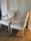 Antique Gustavian Lounge Chairs, Set of 2, Image 3