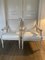 Antique Gustavian Lounge Chairs, Set of 2 1