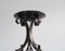 Large Wrought Iron Candleholder, 1970s 6