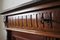 Walnut & Marble Sideboard, 1920s, Image 6