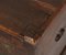 Antique Hand-Painted Tyrolean Solid Larch Chest, 1600s, Image 5