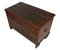 Antique Hand-Painted Tyrolean Solid Larch Chest, 1600s 7