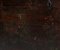 Antique Hand-Painted Tyrolean Solid Larch Chest, 1600s, Image 6