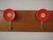 Wall Coat Rack, 1970s, Image 13