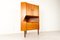 Mid-Century Danish Modern Teak Corner Cabinet with Bar Unit, 1960s, Image 2