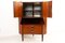 Vintage Danish Rosewood Corner Cabinet with Dry Bar, 1960s, Image 2