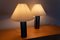 Vintage Danish Ceramic Table Lamps from Søholm, 1960s, Set of 2 6