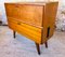 Mid-Century Storage Unit with Compass Legs, 1950s 23