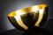 Gold Glass Bowl from VGnewtrend, Image 4