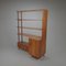 Mid-Century Oak Modernist Wall Unit, 1960s 2