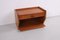 Set di specchi e cassettiera in teak, anni '60, set di 2, Immagine 8