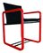 Square Lounge Chair by Gian Nicola Gigante for Seccose, 1980s, Image 4