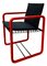 Square Lounge Chair by Gian Nicola Gigante for Seccose, 1980s, Image 2