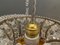 Lámparas colgantes con cuentas de cristal de Bacci Firenze, años 70. Juego de 2, Imagen 8