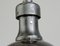 Industrial Bauhaus Ceiling Lamp by AEG, 1920s, Image 9