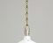 Gray Factory Pendant Lamp by HLX, 1930s, Image 9