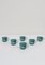 Ceramic Coffee & Tea Service by Dorothy Hafner for Rosenthal, 1980s, Set of 26 10