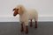 Wool Sheep Sculpture by Hanns-peter Krafft for Meier, 1970s 5