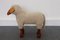 Sculpture de Mouton en Laine par Hanns-peter Krafft pour Meier, 1970s 7