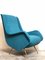 Italienischer Sessel von Aldo Morbelli für ISA Bergamo, 1950er 3