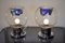 Lámparas de mesa de Toni Zuccheri para VeArt, años 60. Juego de 2, Imagen 3