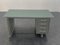 Painted Aluminium Desk with Laminate Top from Carlotti, 1950s 2