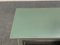 Painted Aluminium Desk with Laminate Top from Carlotti, 1950s 11