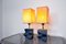 Brutalist Lamps, Spain, 1960, Set of 2 6