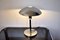 Spanische Mushroom Lampe von Metalarte, 1950er 2