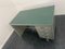 Painted Aluminium Desk with Laminate Top from Carlotti, 1950s 5