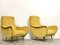 Italian Lady Chairs by Marco Zanuso, 1960s, Set of 2 3