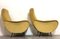 Italian Lady Chairs by Marco Zanuso, 1960s, Set of 2, Image 10