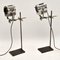 Table Lamps from Century Lighting Inc, 1950s, Set of 2 14