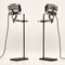 Table Lamps from Century Lighting Inc, 1950s, Set of 2 1